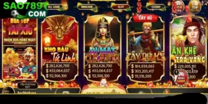game no hu doi thuong uy tin nhat