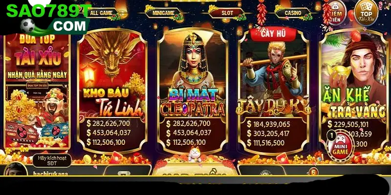 game no hu doi thuong uy tin nhat