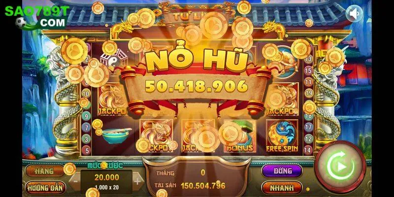 Hạn chế sử dụng tính năng quay tự động là cách chơi nổ hũ dễ thắng Hạn chế sử dụng tính năng quay tự động là cách chơi nổ hũ dễ thắng