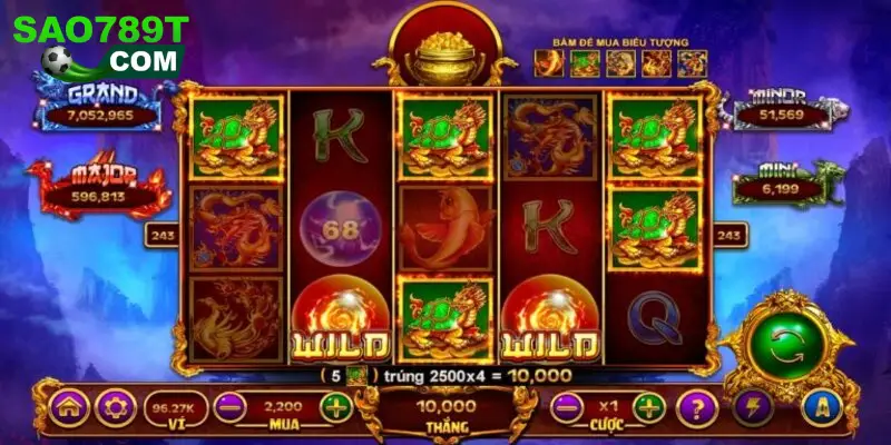 Kho Báu Tứ Linh Sao789 có tỷ lệ RTP cực kỳ cao Kho Báu Tứ Linh Sao789 có tỷ lệ RTP cực kỳ cao