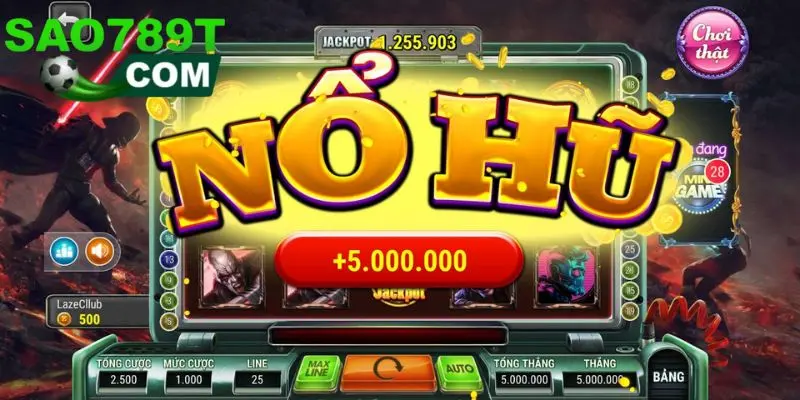 Nổ hũ có thật không? Chia sẻ kinh nghiệm thực tế từ các chuyên gia Nổ hũ có thật không? Chia sẻ kinh nghiệm thực tế từ các chuyên gia