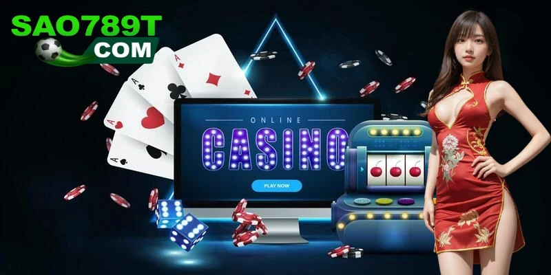 Đến với SAO789 bạn có thể an tâm trải nghiệm cá cược, chơi game đổi thưởng Đến với SAO789 bạn có thể an tâm trải nghiệm cá cược, chơi game đổi thưởng