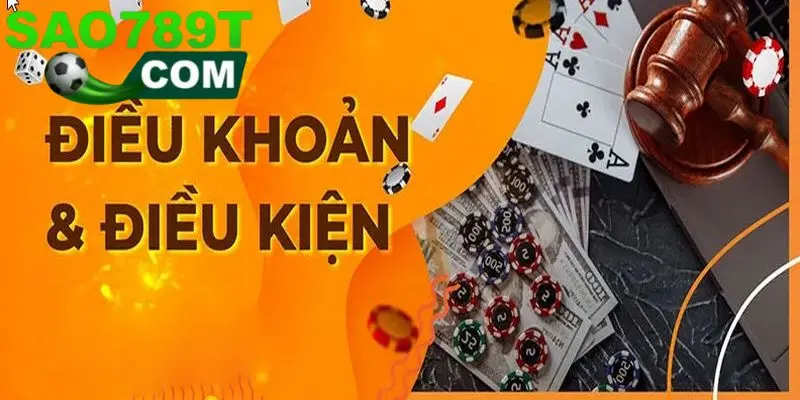 Điều khoản điều kiện cổng game SAO789 người chơi cần nắm rõ. Điều khoản điều kiện cổng game SAO789 người chơi cần nắm rõ.
