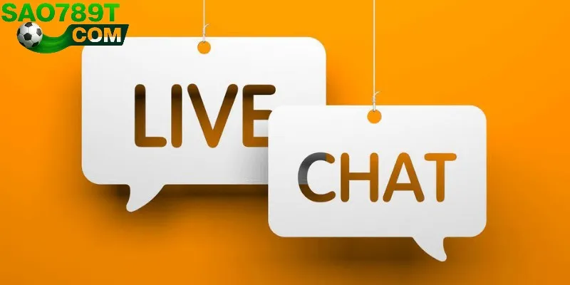 Liên hệ sân chơi qua form live chat Liên hệ sân chơi qua form live chat