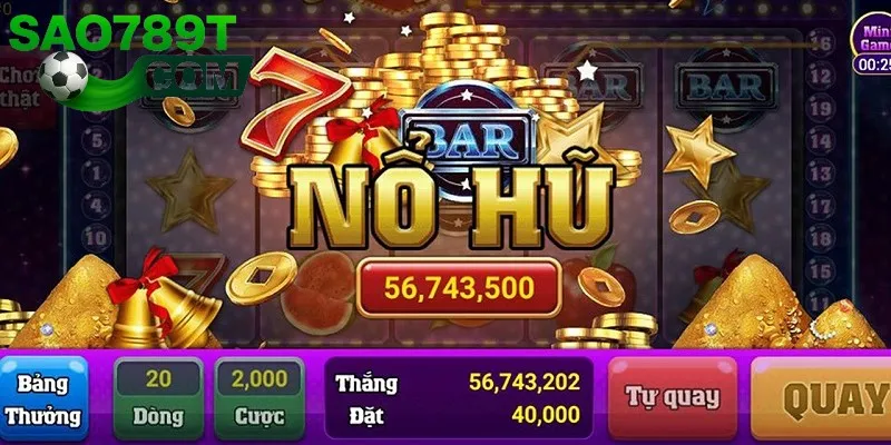 Nên bắt đầu tham gia nổ hũ với mức cược thấp để an tâm tham gia Nên bắt đầu tham gia nổ hũ với mức cược thấp để an tâm tham gia