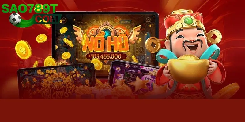Nổ hũ Sao789 chinh phục mọi thành viên tham gia Nổ hũ Sao789 chinh phục mọi thành viên tham gia