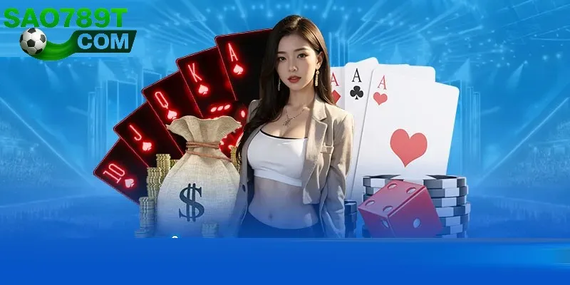 Quy trình tham gia game bài đơn giản Quy trình tham gia game bài đơn giản
